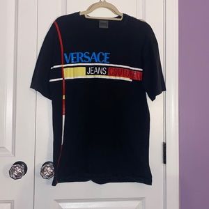 Versace jeans couture t shirt